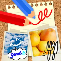 Let's Draw お絵かき お絵描き 落書きアプリ APK Herunterladen