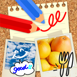 Let's Draw お絵かき お絵描き 落書きアプリ