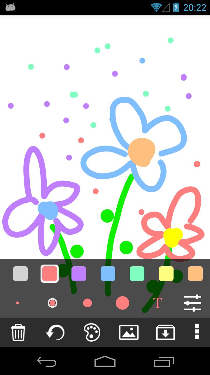 Android 用の Let S Draw お絵かき お絵描き 落書き無料アプリ Apk をダウンロード