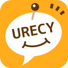 urecy グループでスケジュール共有 カレンダー共有アプリ أيقونة