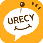 urecy グループでスケジュール共有 カレンダー共有アプリ アイコン