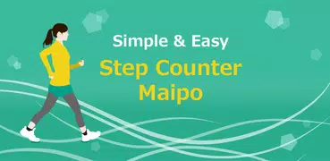 Pedometer - Step Counter Maipo