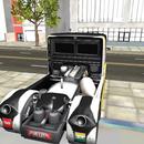 Uk City truck driving3d APK