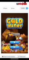 Gold Miner plakat