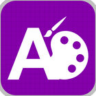 Kindergarten math, reading learning kids games icono