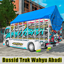 Mod Bussid Truk Wahyu Abadi 02 aplikacja