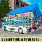 Mod Bussid Truk Wahyu Abadi 02 아이콘