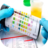 Urine Tracker- Check your Health from your Urine