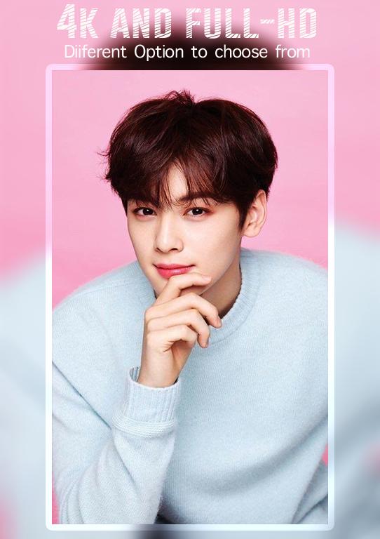 Cha Eun Woo Wallpaper Hd For Android Apk Download