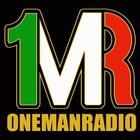 ONEMANRADIO أيقونة