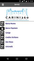 Carini360 capture d'écran 3