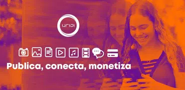 URIJI – Publica, conecta y mon