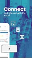 URIJI – Post, connect, earn تصوير الشاشة 1