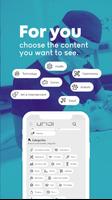 URIJI – Post, connect, earn تصوير الشاشة 2