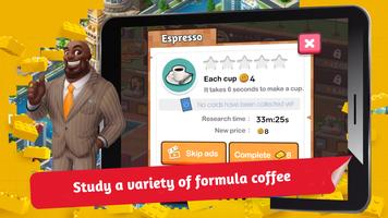 Cafe Verkäufer Tycoon Screenshot 3