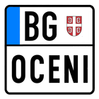 Oceni Vozača آئیکن