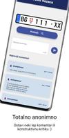 Oceni Vozača اسکرین شاٹ 1