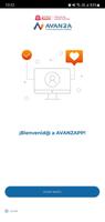 AvanzApp الملصق