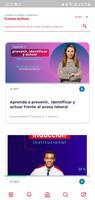 AvanzApp تصوير الشاشة 2