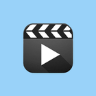 Url to Video Player أيقونة