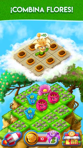 Descarga de APK de ¡Combina flores! El juego para Android Descarga de APK de ¡Combina flores! El juego para Android