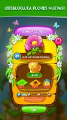 Descargar XAPK de ¡Combina flores! El juego