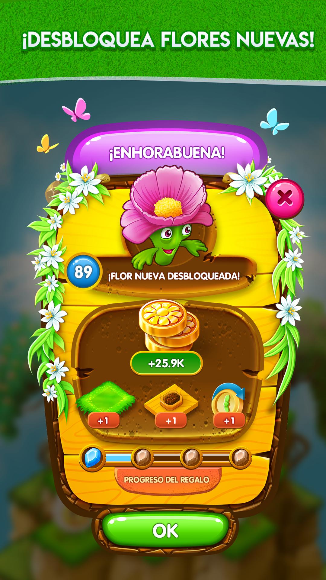 Descarga de APK de ¡Combina flores! El juego para Android Descarga de APK de ¡Combina flores! El juego para Android