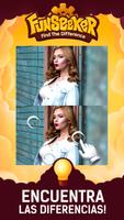 Encuentra las diferencias. Poster