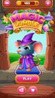 Magic Jumble Word Puzzle Game تصوير الشاشة 3