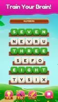 Magic Jumble Word Puzzle Game تصوير الشاشة 2