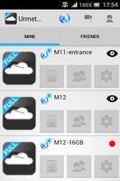 Urmet Cloud Full Screenshot 1