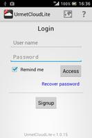 Urmet Cloud Lite পোস্টার