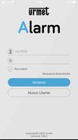 Urmet Alarm poster