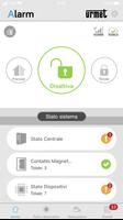 Urmet Alarm screenshot 1