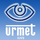 URMET iUVS أيقونة