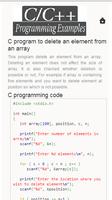 C++ Tutorial скриншот 2