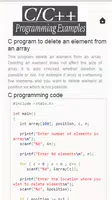 C++ Tutorial Ekran Görüntüsü 2