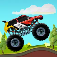 Baixar Truck Racing for kids XAPK