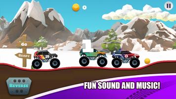 Truck Racing for kids screenshot 3