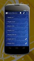 Scripture Mastery App الملصق