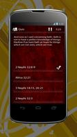 Scripture Mastery App capture d'écran 1