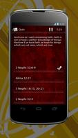 Scripture Mastery App captura de pantalla 1