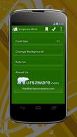 Scripture Mastery App captura de pantalla 2