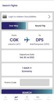 FlyGaruda syot layar 1
