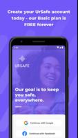 UrSafe screenshot 2