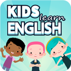 Kids learn English - Listen, R 圖標