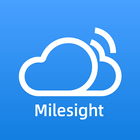 Milesight IoT Cloud Zeichen