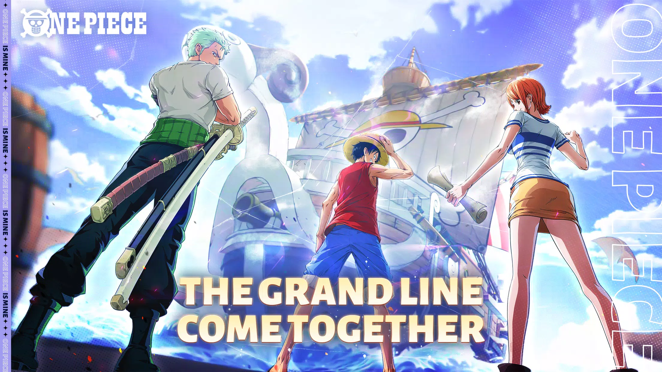 One Piece: Project Fighter for Android - Download the APK from