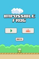 Impossible Frog! Affiche