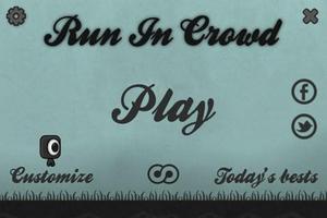 Run In Crowd 포스터
